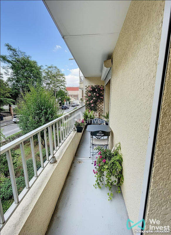 Appartement - 80 m² - 4 pièces