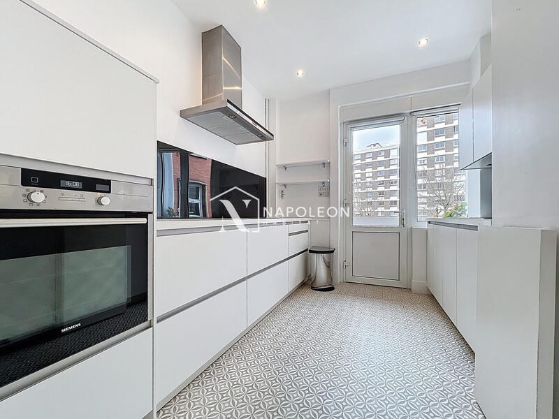 Appartement - 131 m² - 4 pièces