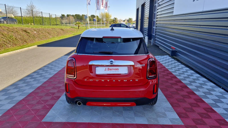 Mini Countryman 136 Ch Cooper Business Design