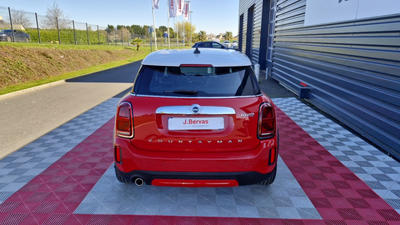 Mini Countryman 136 Ch Cooper Business Design