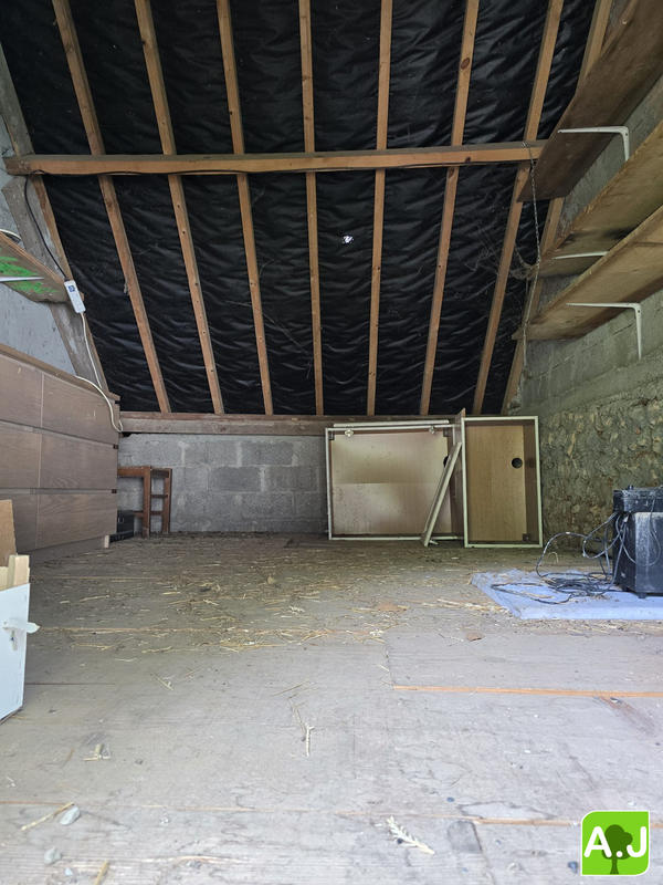 Maison - 70 m² - 4 pièces