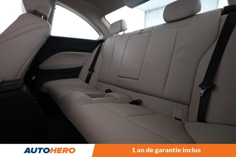 Bmw Serie 2 Coupé 218d Luxury Bva8 150 ch