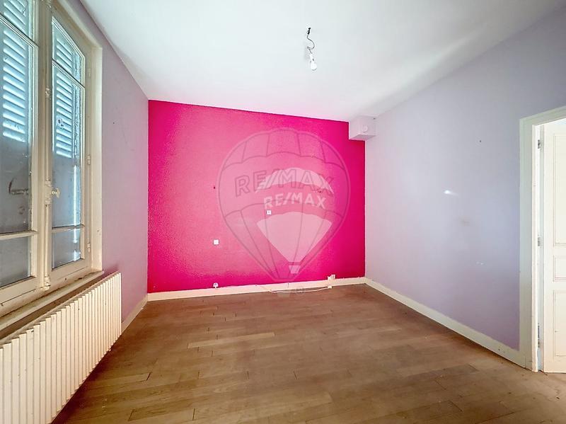 Maison - 91 m² - 4 pièces