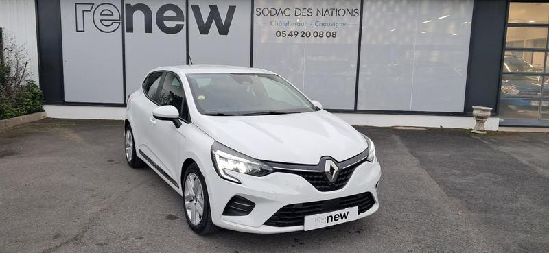 Renault Clio V Blue dCi 100 - 21n Business