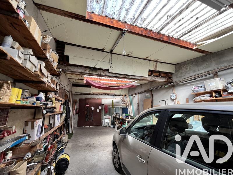 Maison de ville - 148 m² - 6 pièces