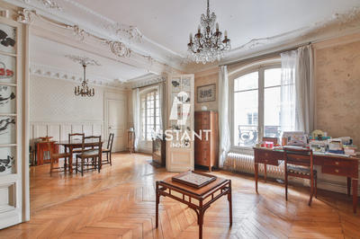 Appartement - 115 m² - 5 pièces