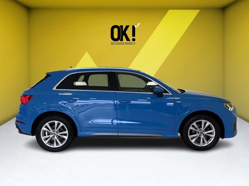 Audi Q3 35 1.5 Tfsi 150 s line s-tronic7 Full leds Gps Cam