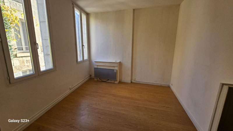 Maison - 60 m² - 4 pièces