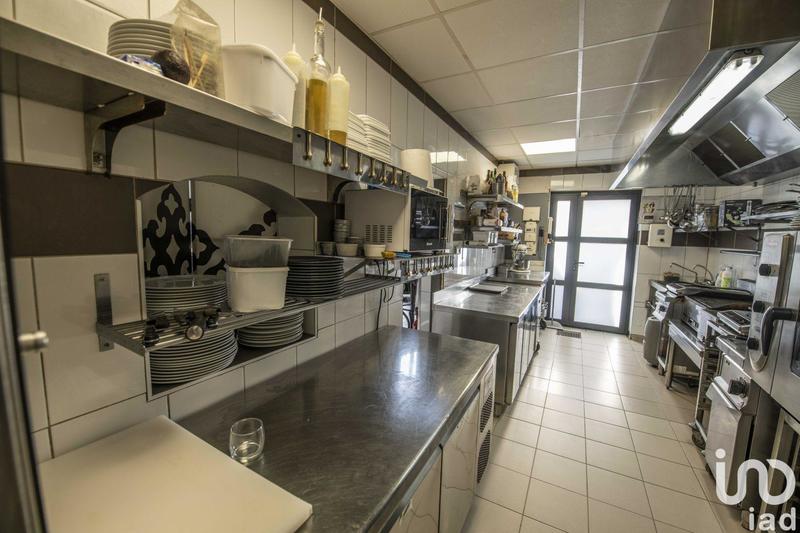 Local commercial - 340 m²