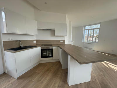 Duplex - 96 m² - 4 pièces