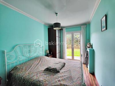 Maison traditionnelle - 120 m² - 5 pièces