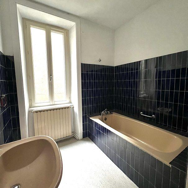 Maison - 107 m² - 3 pièces