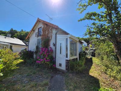 Maison de ville - 51 m² - 4 pièces