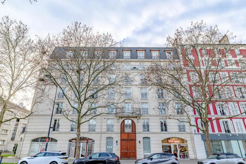 Appartement - 35 m² - 2 pièces