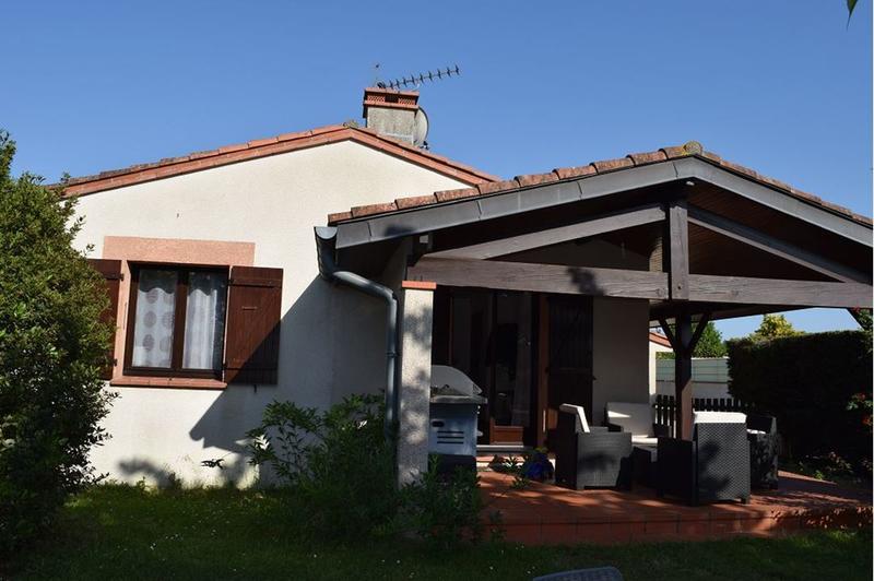 Maison traditionnelle - 95 m² - 4 pièces