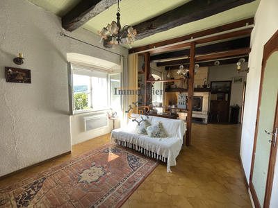 Maison - 87 m² - 4 pièces