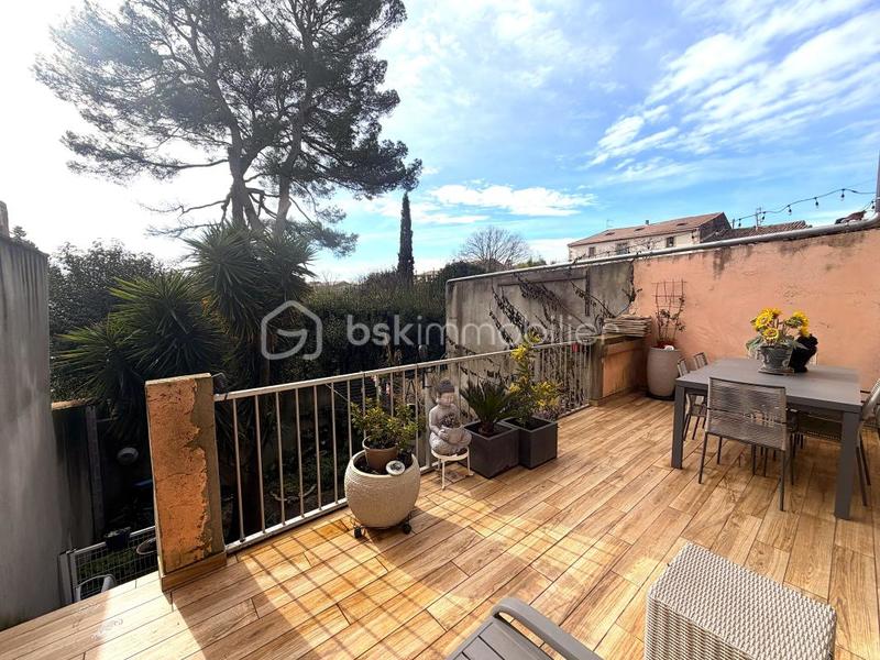 Maison - 70 m² - 3 pièces