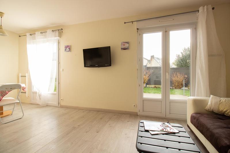 Maison - 43 m² - 3 pièces