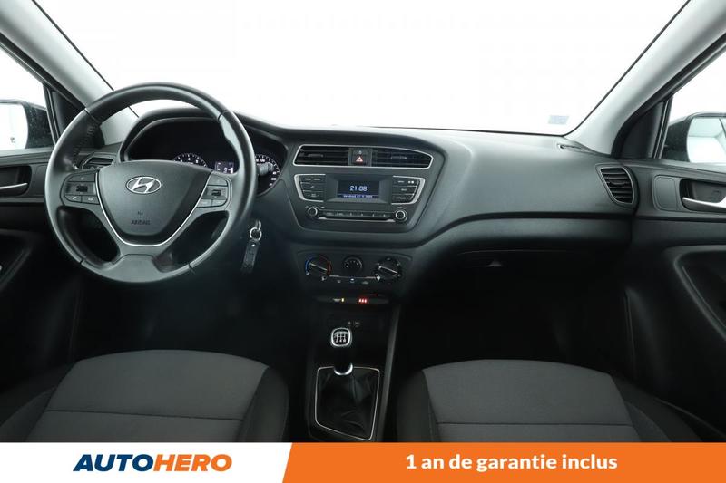 Hyundai i20 1.2 Initia 75 ch