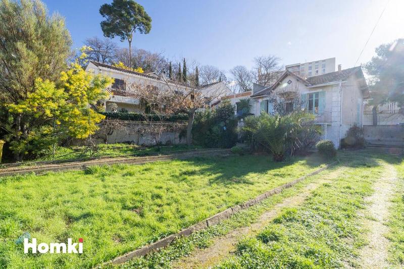 Maison - 55 m² - 3 pièces