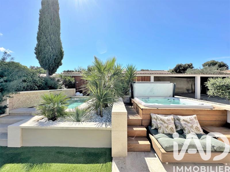 Maison - 127 m² - 6 pièces