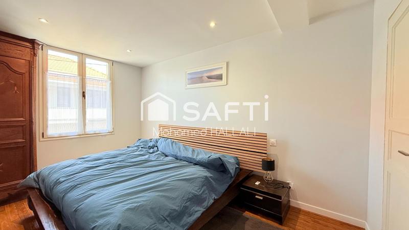 Appartement - 105 m² - 4 pièces