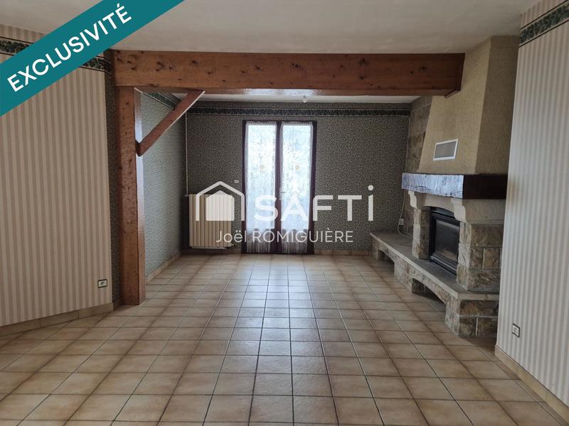 Maison - 183 m² - 11 pièces