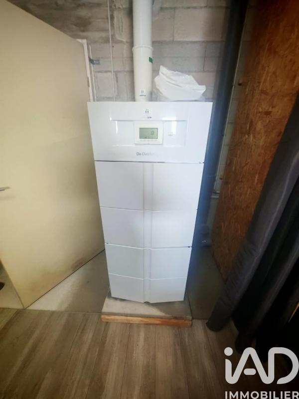 Maison - 120 m² - 4 pièces