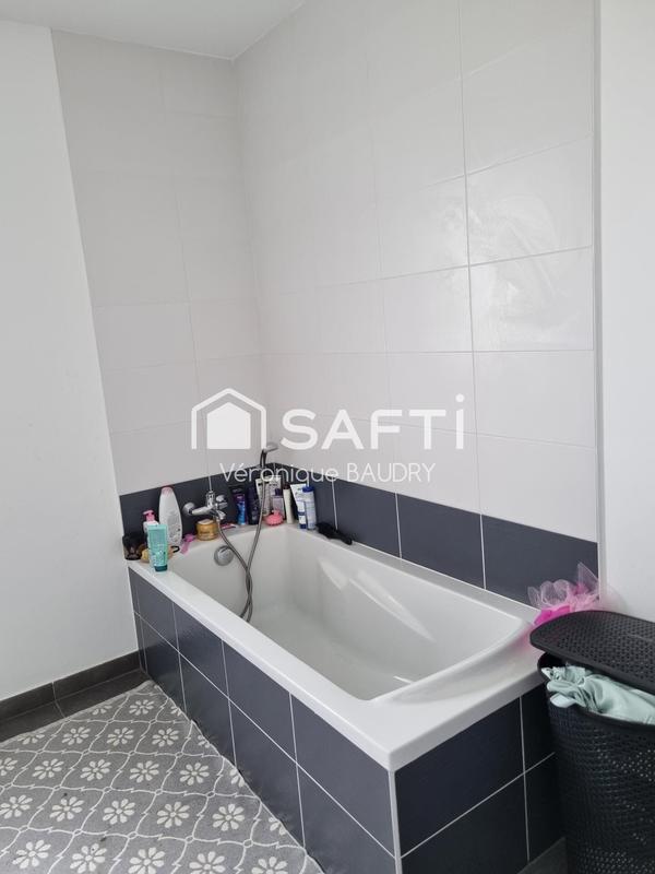 Maison - 135 m² - 6 pièces