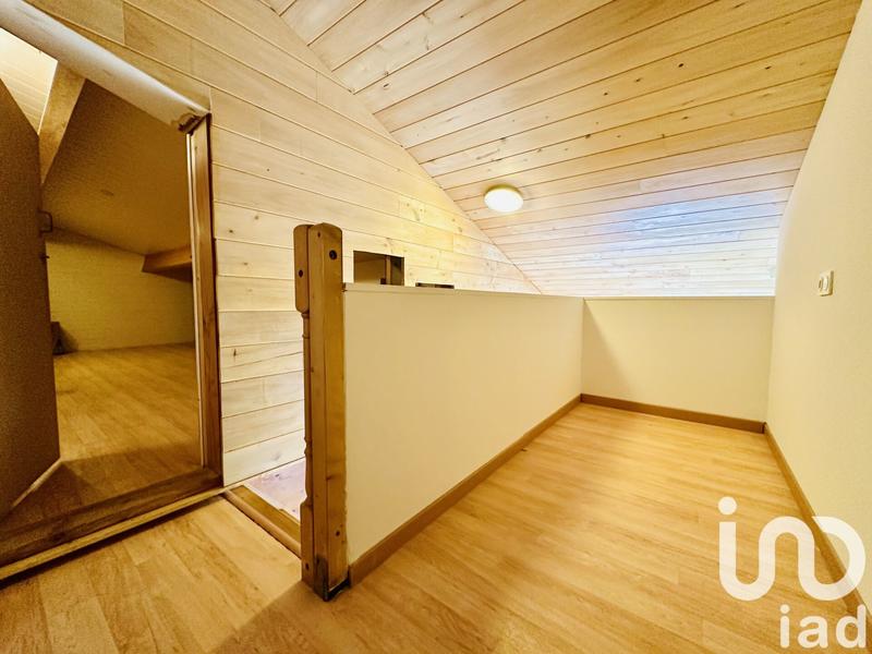 Maison - 112 m² - 4 pièces