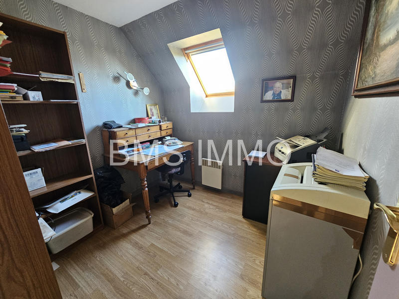 Maison - 115 m² - 4 pièces