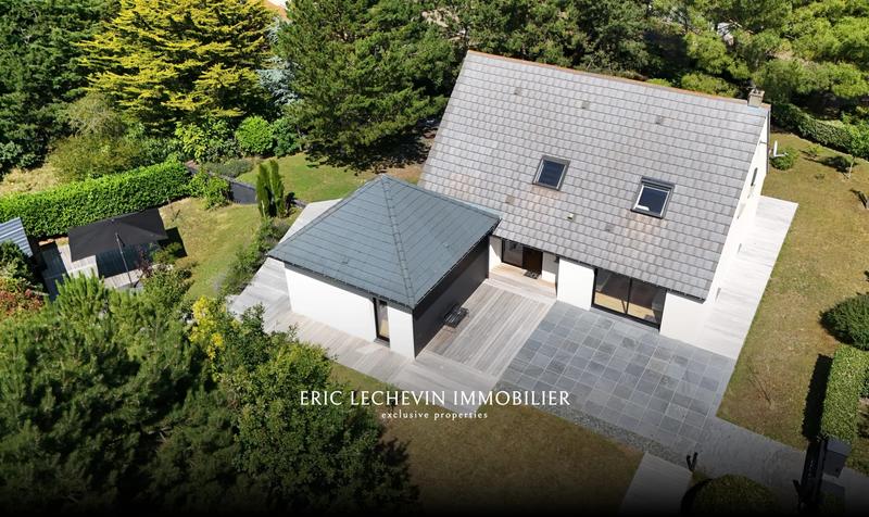 Villa - 170 m² - 5 pièces