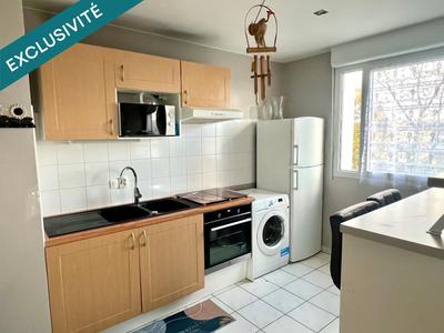 Appartement - 64 m² - 3 pièces