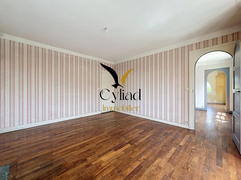 Maison - 99 m² - 3 pièces