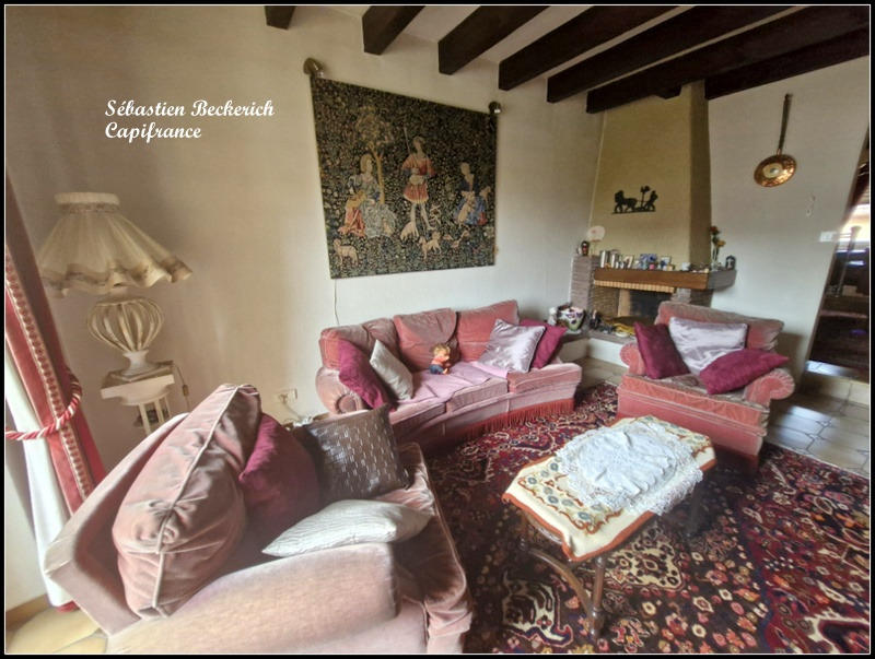 Maison de village - 235 m² - 9 pièces