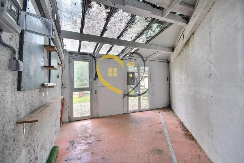 Maison - 65 m² - 3 pièces