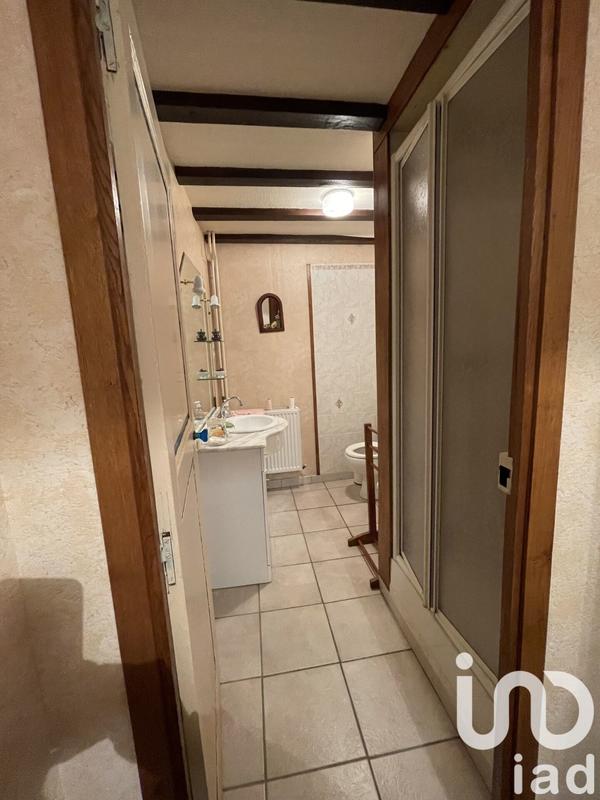 Maison - 120 m² - 4 pièces