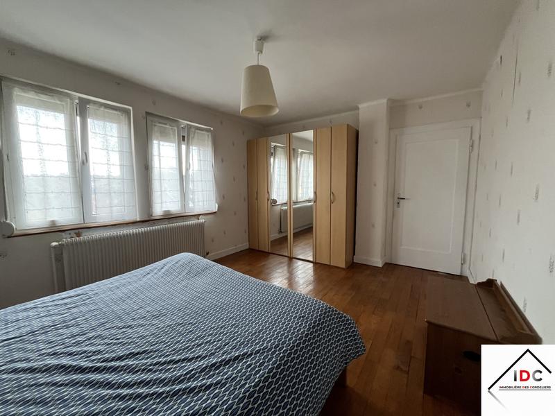 Maison - 80 m² - 4 pièces