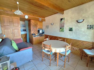 Duplex - 40 m² - 2 pièces