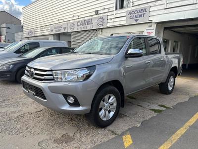 Toyota Hilux IV 4wd 2.4 d-4d 150 Double Cabine