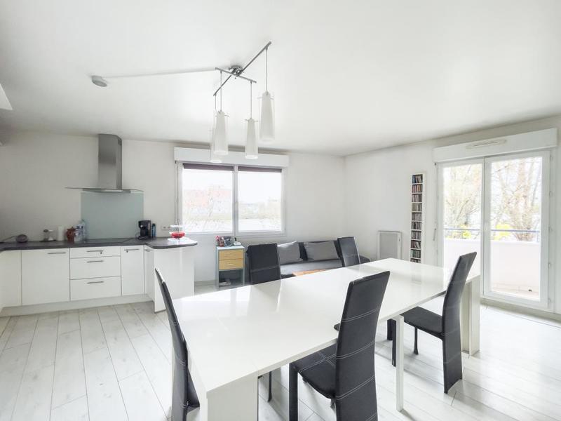 Appartement - 69 m² - 3 pièces