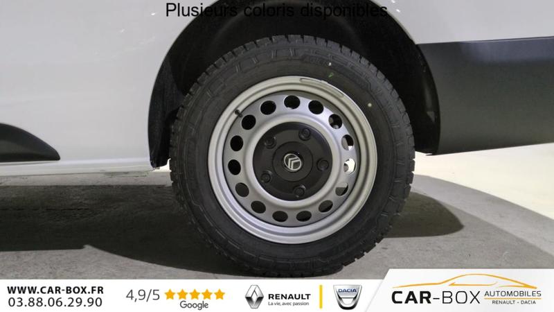 Citroën Jumpy Fourgon Fgn Xl Bluehdi 145 s Eat8