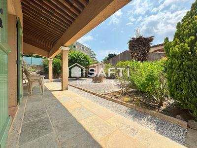 Maison - 91 m² - 5 pièces