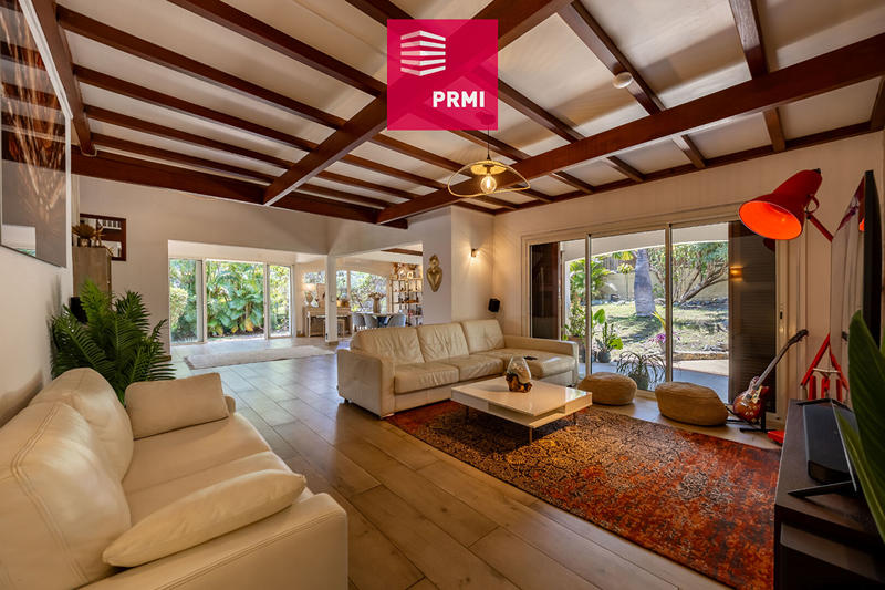 Maison - 257 m² - 7 pièces