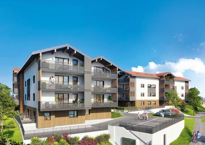 Appartement - 81 m² - 4 pièces