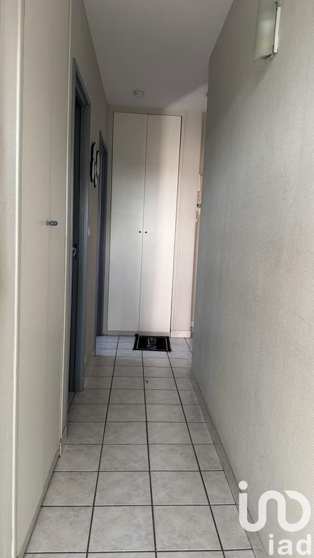 Appartement - 58 m² - 3 pièces