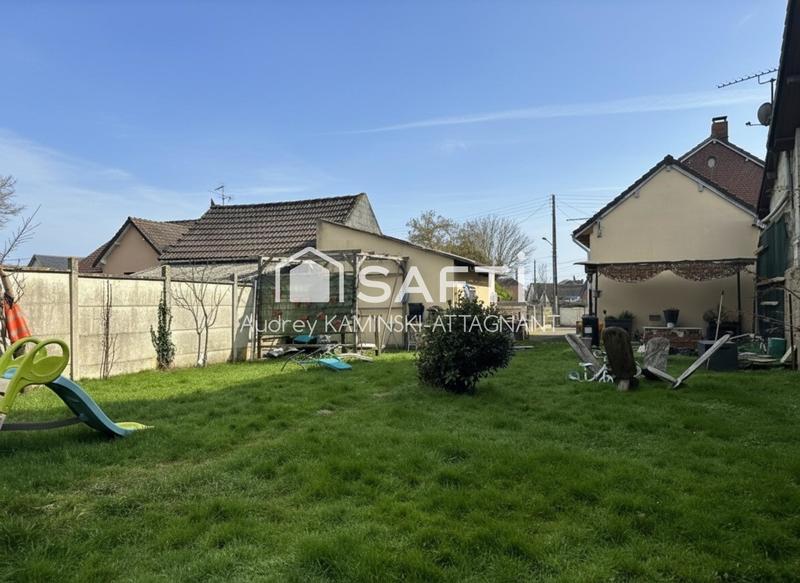 Maison - 146 m² - 6 pièces