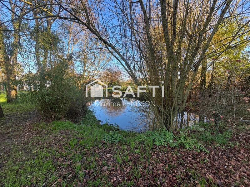 Maison - 126 m² - 5 pièces