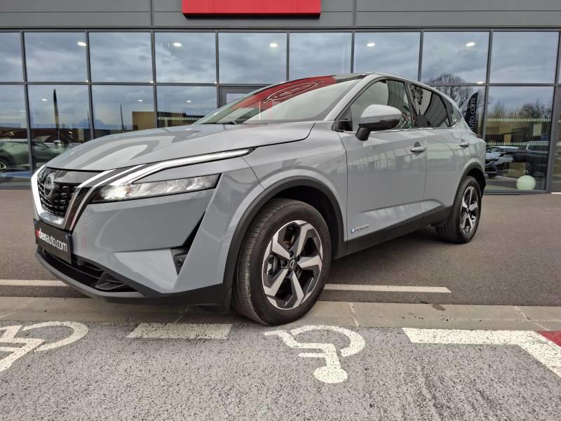 Nissan Qashqai e-Power 190 ch n-Connecta