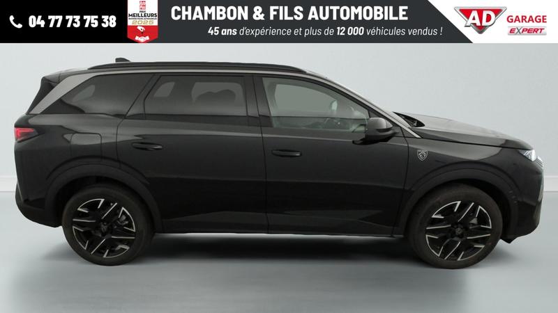 Peugeot 5008 Hybrid 145 e-Dcs6 Gt